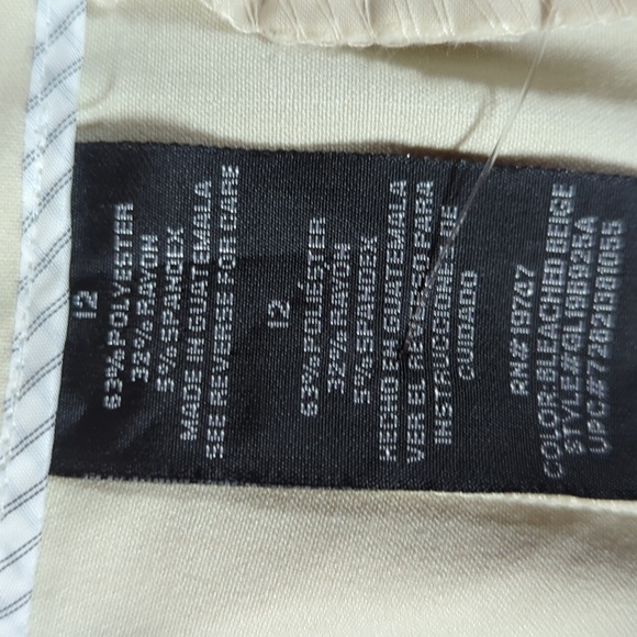 George brand ladies Capri casual pants nwt - Picture 9 of 10